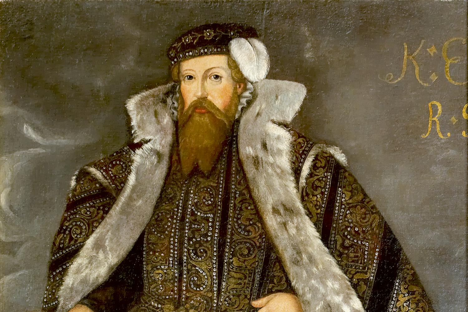 erik xiv nationalmuseum